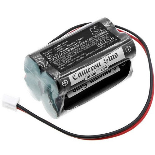 Cooper Industries 4-TD-800AA-HP Battery