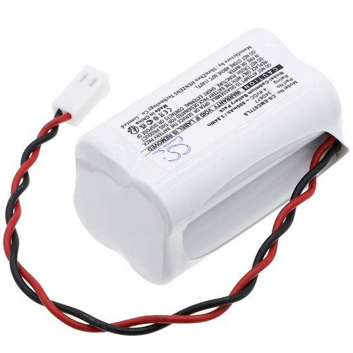 Dual-Lite SERSRBNEI Battery