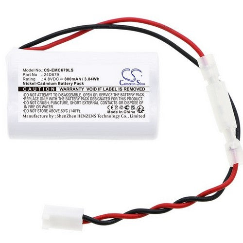 DUAL-LITE 120894E Battery
