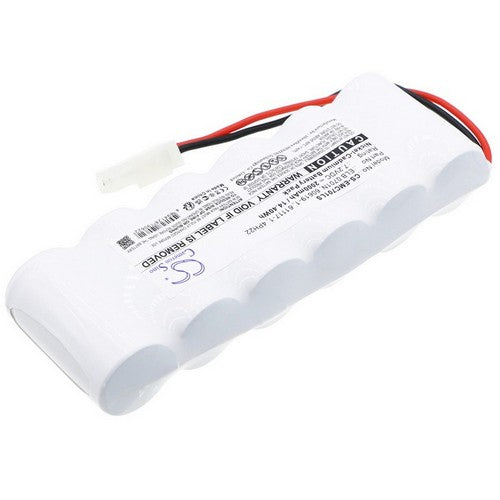 Lithonia LV S W R 120/277 ELN UM Battery