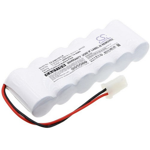 Lithonia LV S W R 120/277 ELN UM Battery