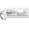 BIG BEAM ERXL1WRCR Battery
