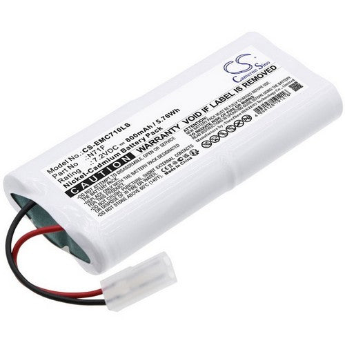 BIG BEAM ERXL1WGCS Battery