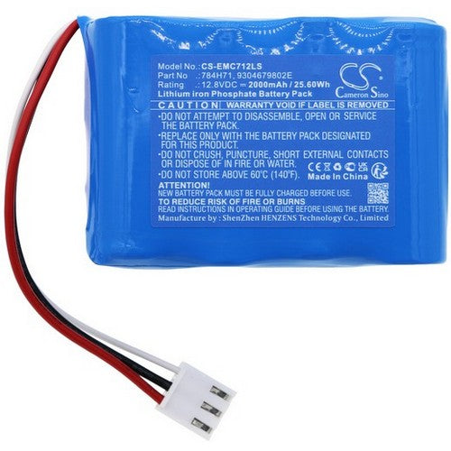 CS-EMC712LS Battery