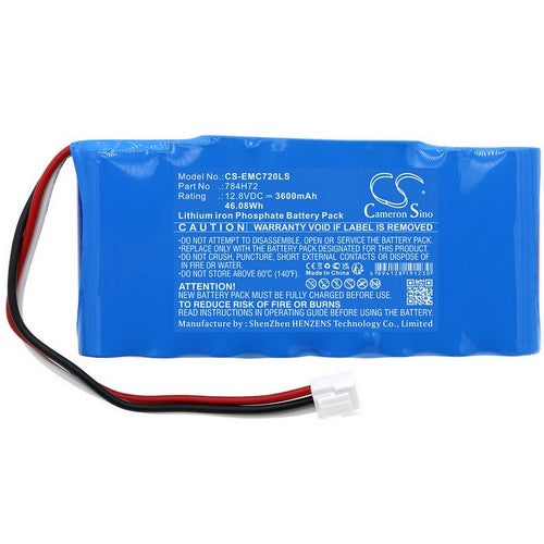 DUAL-LITE DYN12I-06L Battery