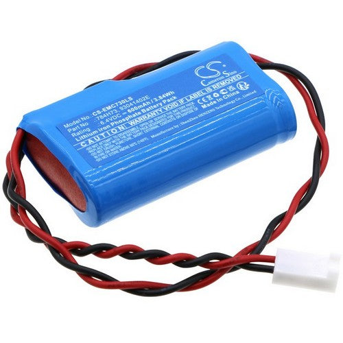 DUAL-LITE EVCUGW Battery
