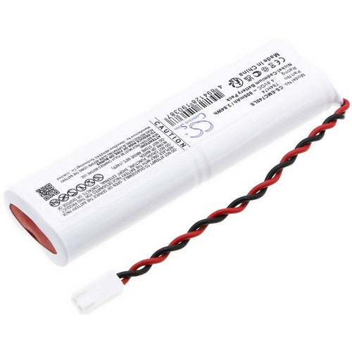 DUAL-LITE 784H74 Battery