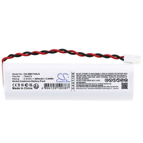 Dual-Lite 93015994 Battery