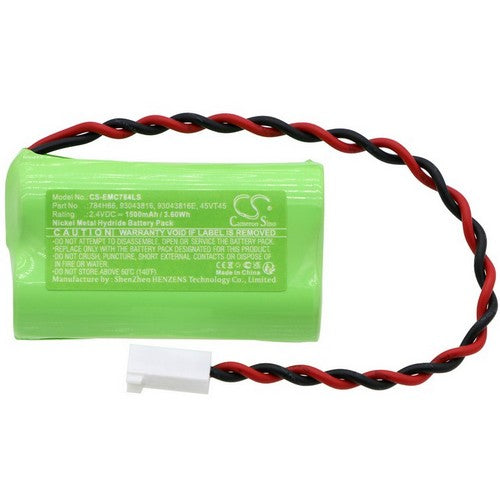 DUAL-LITE LXURWE Battery
