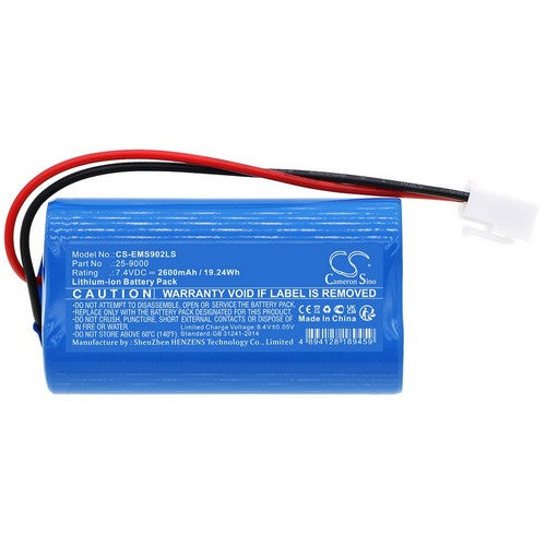 CS-EMS902LS Battery