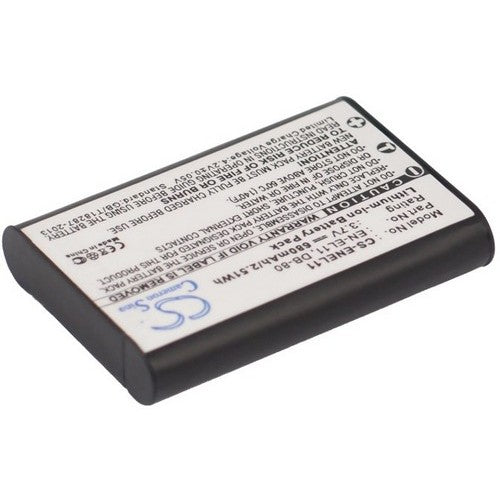 Pentax Optio W60 Battery