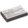 Pentax Optio W80 Battery