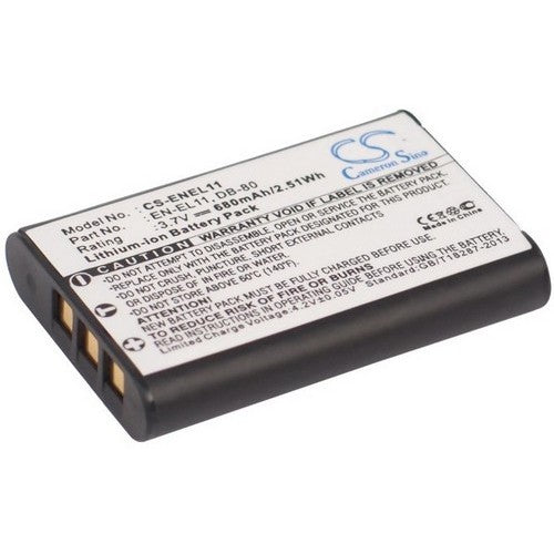 Ricoh Ricoh R50 Battery