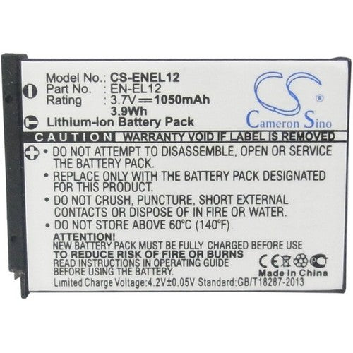 Nikon Coolpix P300 Battery