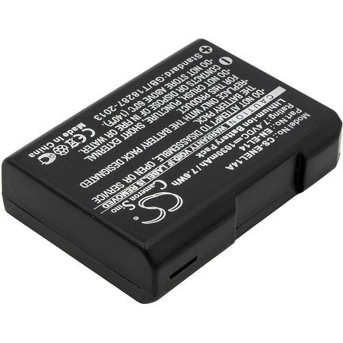 Nikon D3X Battery