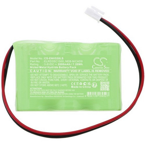 ELRO NV52 Battery