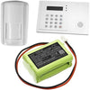 Electia 1132 GSM Emergency Lighting Battery