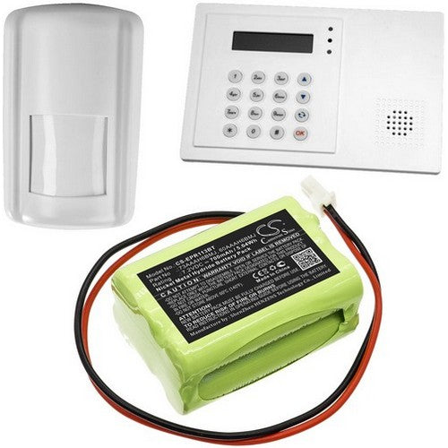 ProSafe 1132 GSM Battery