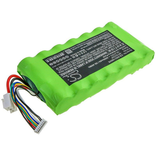 Midea VSS1800 Battery