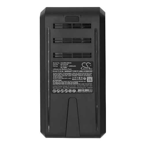 Eureka BP25925B Battery