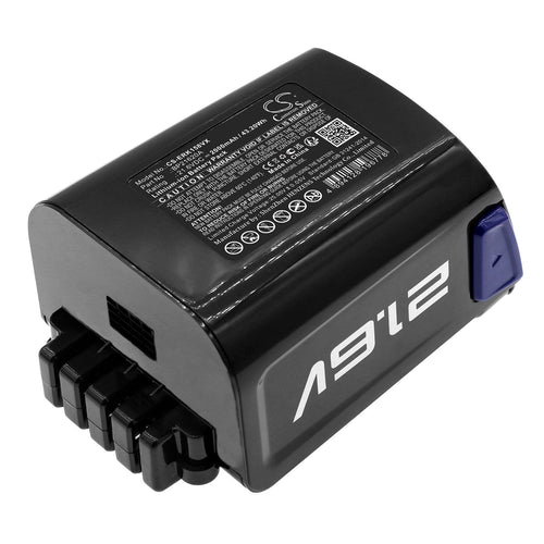 Eureka PowerPlush Z0701B Battery