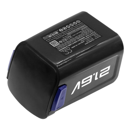 Media P3 Battery