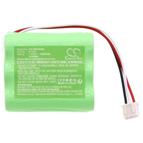EURO-500 Handy Cache Register Battery