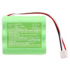 CS-ERO500BL Battery