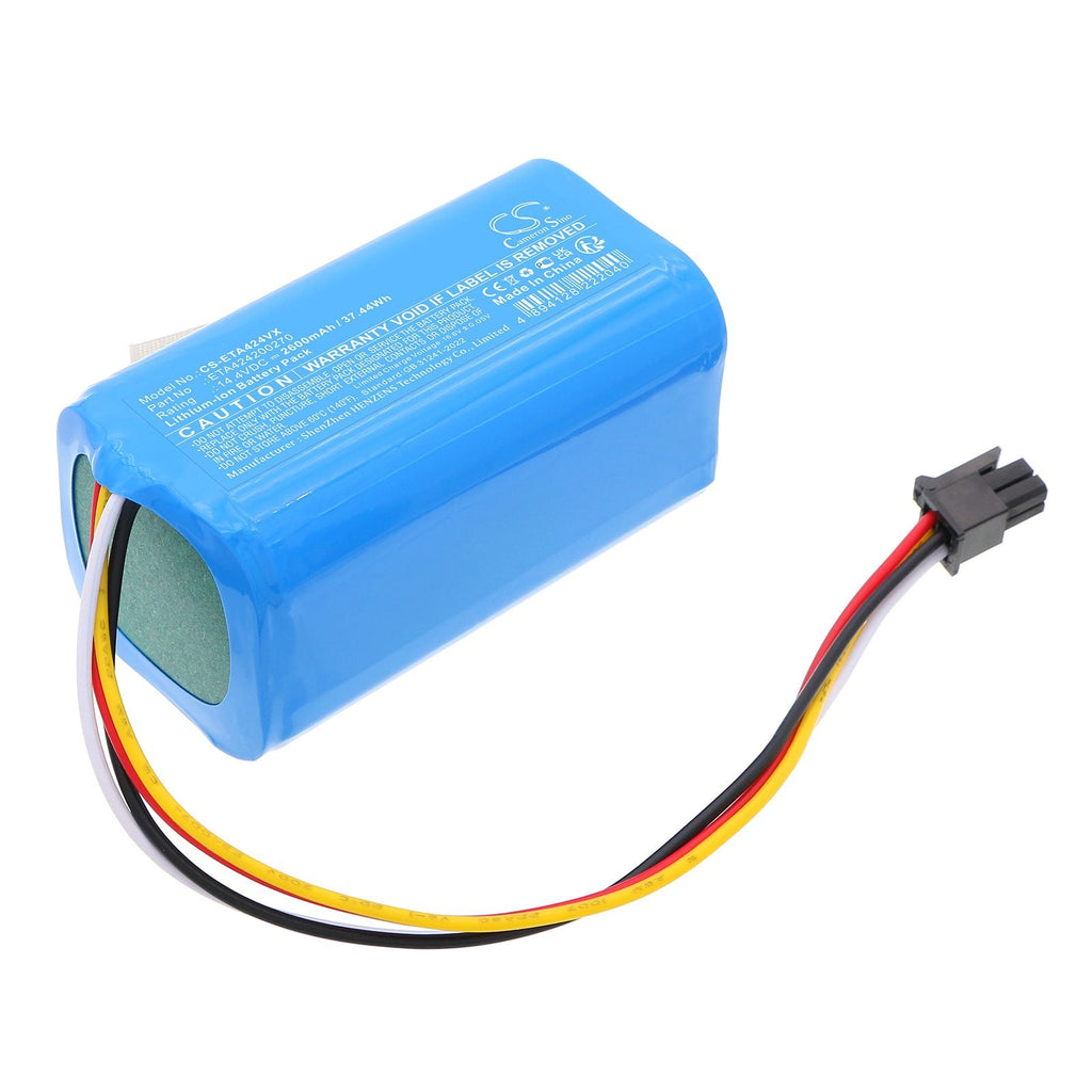 ETA 2218 9000 Ergo Battery