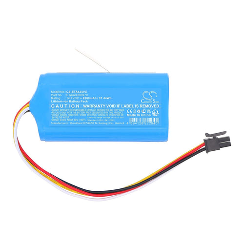 ETA 2420 0270 Battery
