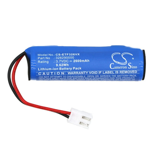 ETA 3262 Finestro Battery