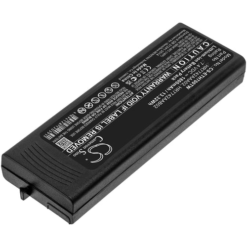 Cassidian P3G Battery