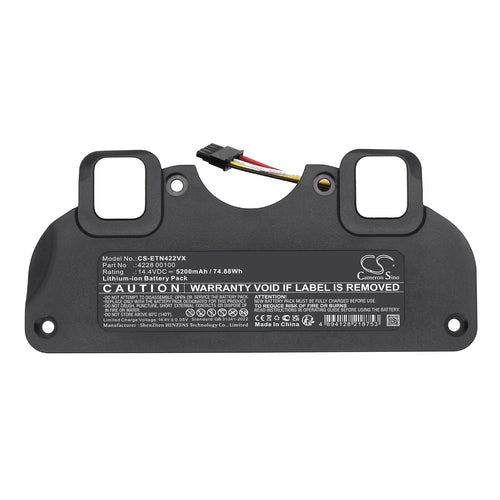 ETA 4228 Navaggio Profi Battery