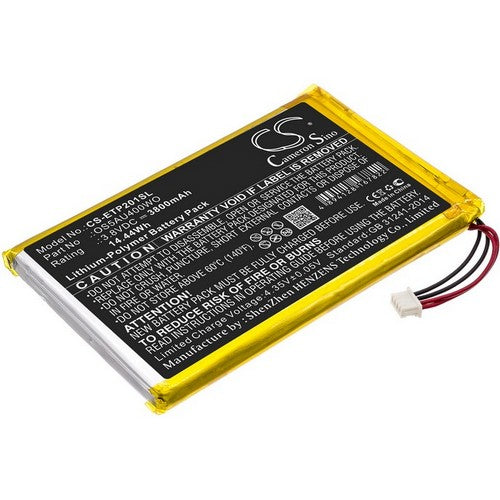 Enspert OS5AU400WO Battery