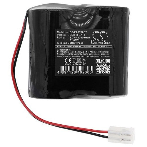 CS-ETS760BT Battery