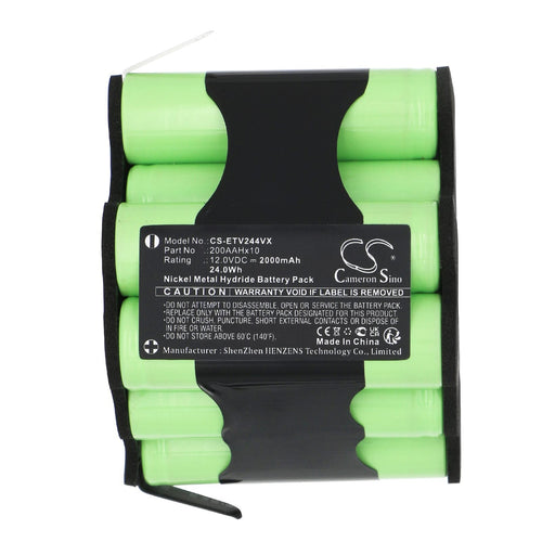 ETA 200AAHx10 Battery