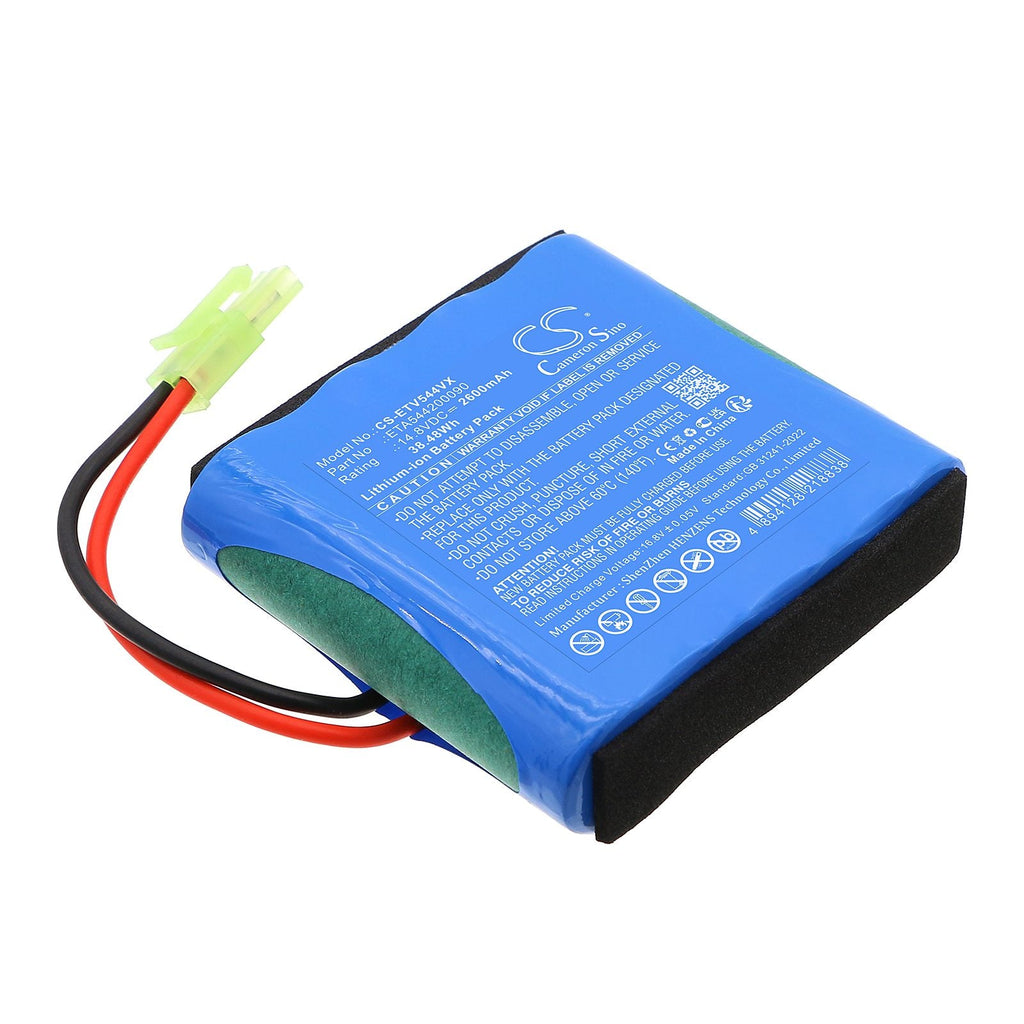 CS-ETV544VX Battery