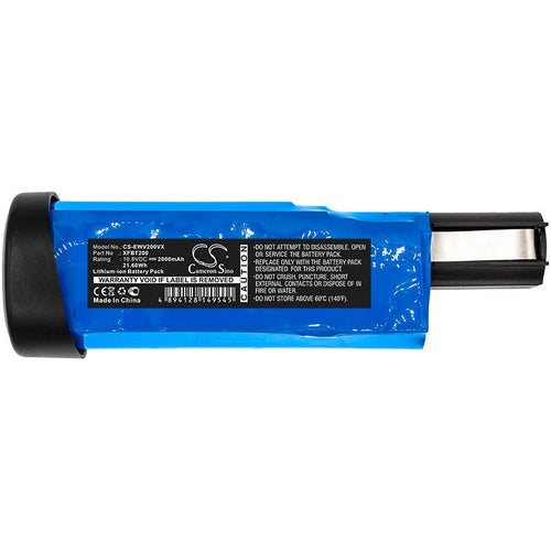 Shark XFBT200J Battery