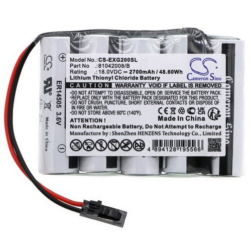 Exogen TL-5275 Battery