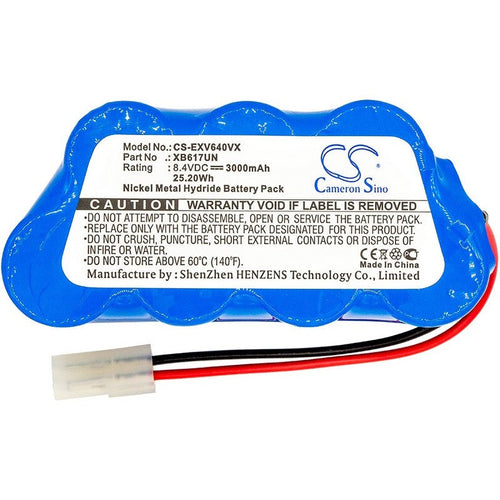 Domo EB-91053 Battery