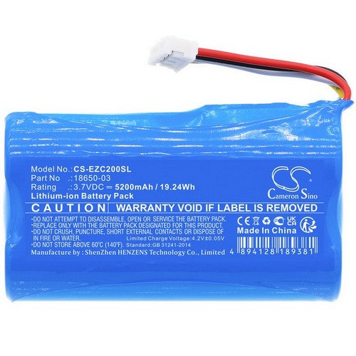 Ezviz DB2C Battery