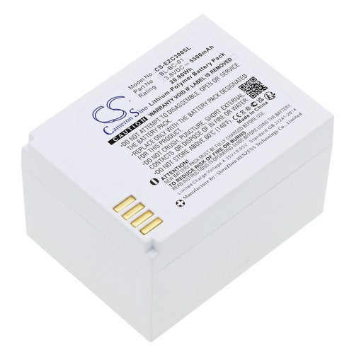 CS-EZC300SL Battery