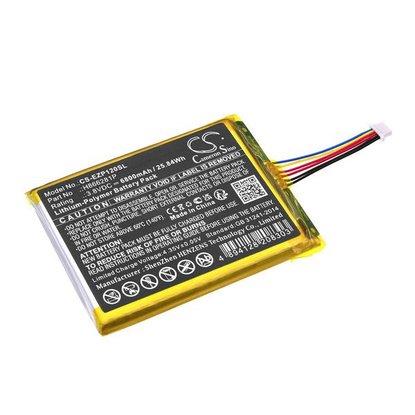Ezviz H866281P Battery