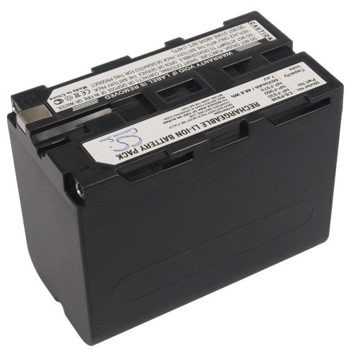 Sony PBD-D50 DVD Player Battery