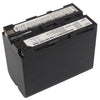 Sony PBD-D50 DVD Player Battery