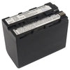 Sony PBD-D50 DVD Player Battery