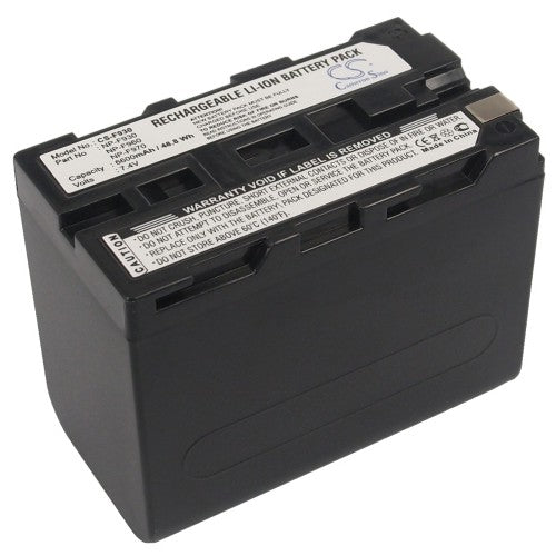 Sony PBD-D50 DVD Player Battery