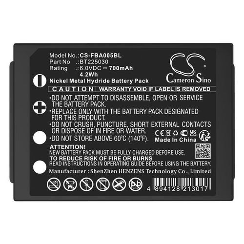 HBC TTB 05 Battery