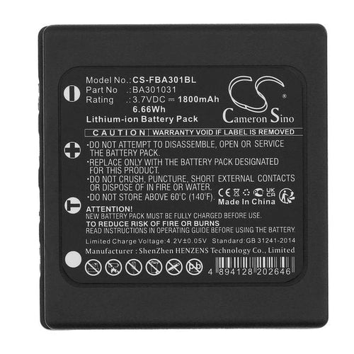 HBC BA301031 Battery