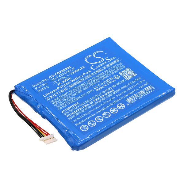 CS-FBK800SL Battery